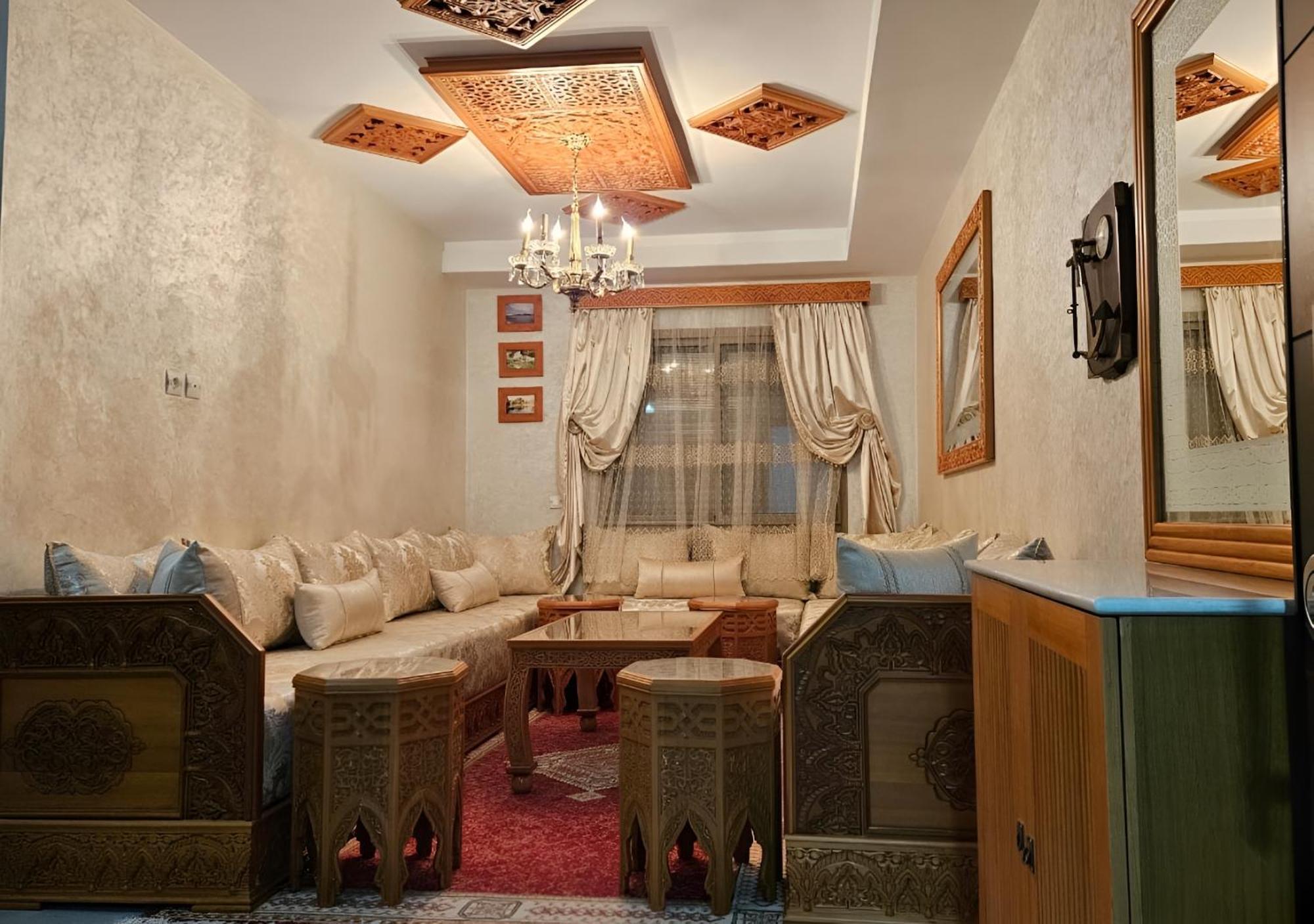 Apartamento Vacacional En Tanger Εξωτερικό φωτογραφία