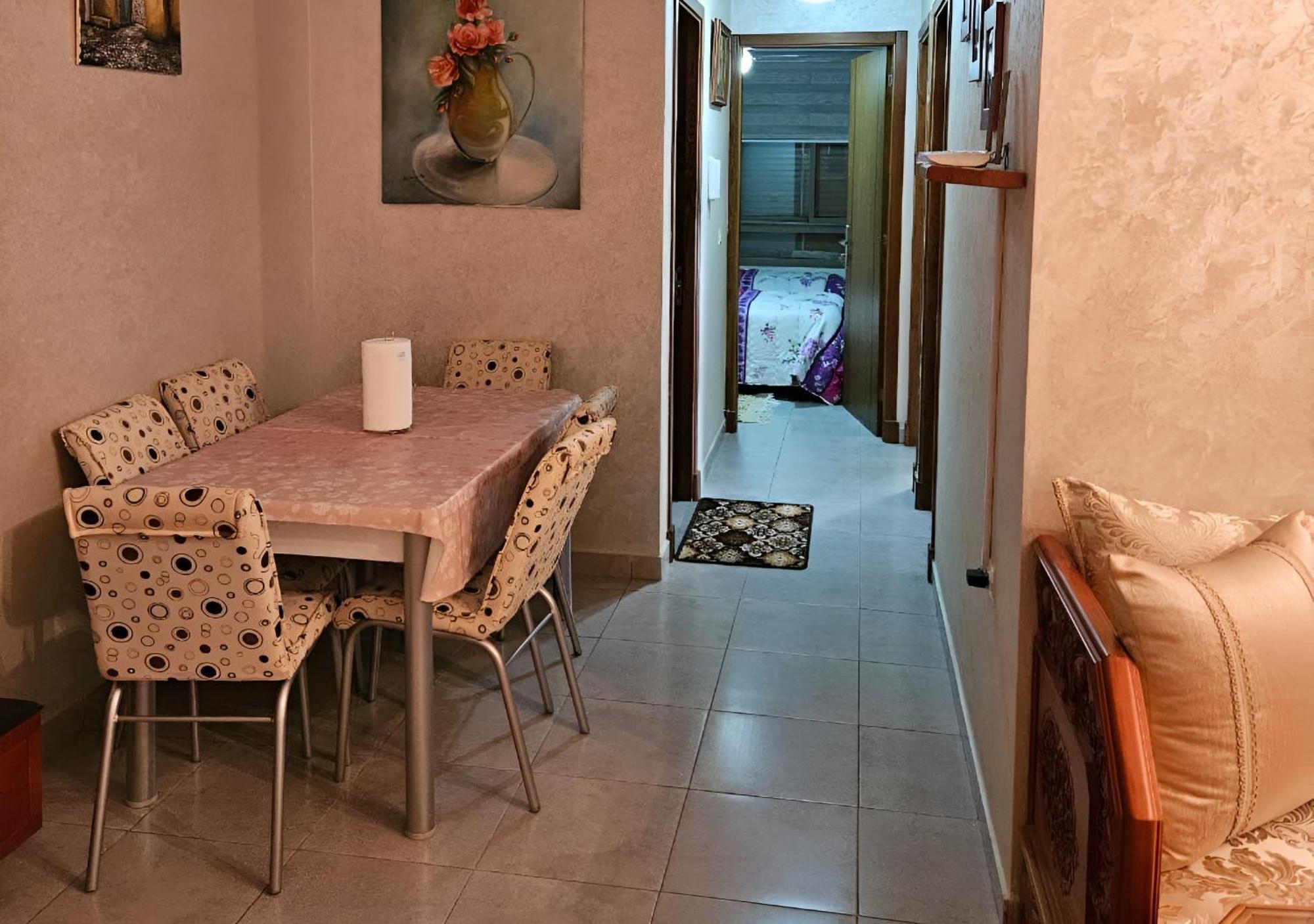 Apartamento Vacacional En Tanger Εξωτερικό φωτογραφία