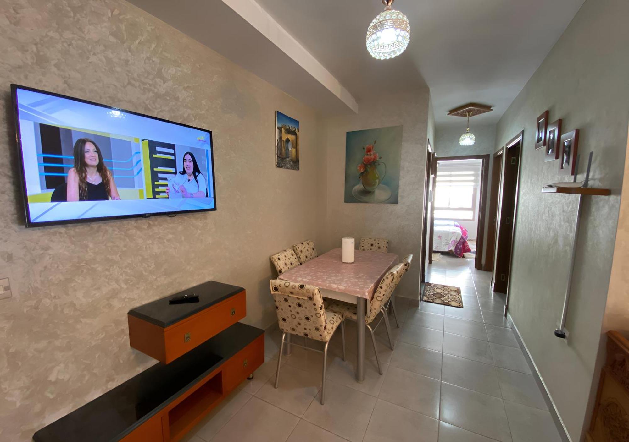 Apartamento Vacacional En Tanger Εξωτερικό φωτογραφία